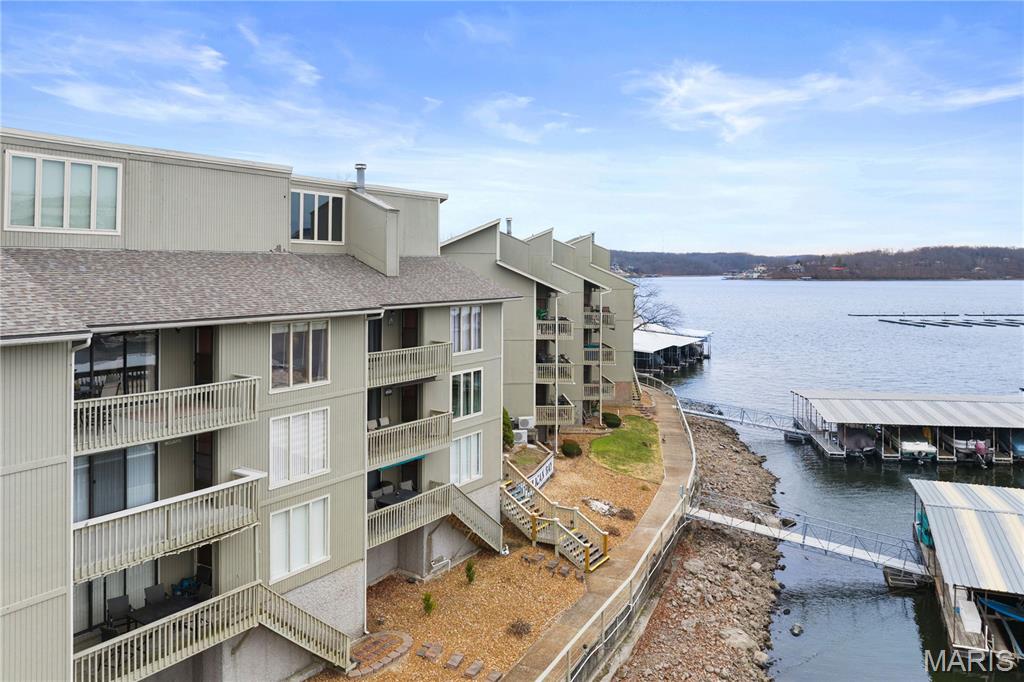 Pelican Bay Condo - Residential