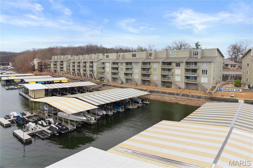 Pelican Bay Condo - Residential