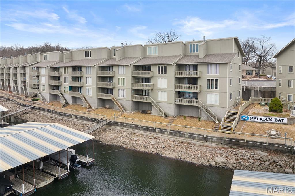 Pelican Bay Condo - Residential