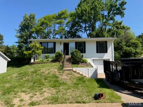 Photo of 10607 Saint Michaels Terrace Court, St Ann, MO 63074 (MLS # 26026713)