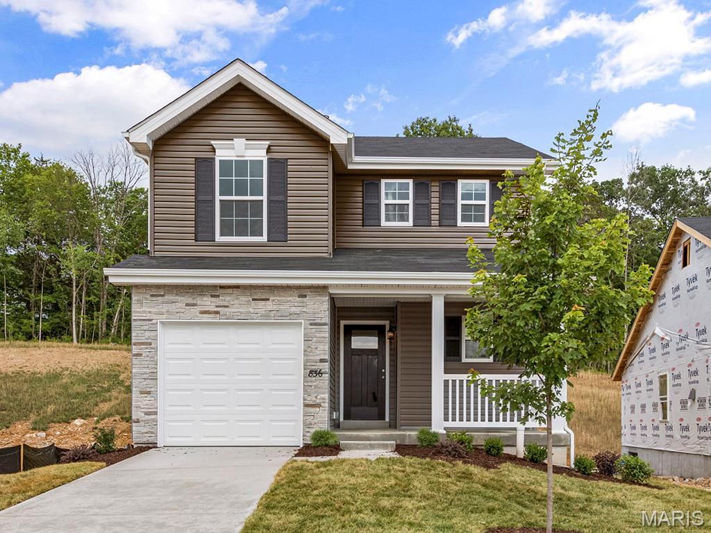 Photo of 1913 Longview Lane, Rolla, MO 65401 (MLS # 26042812)