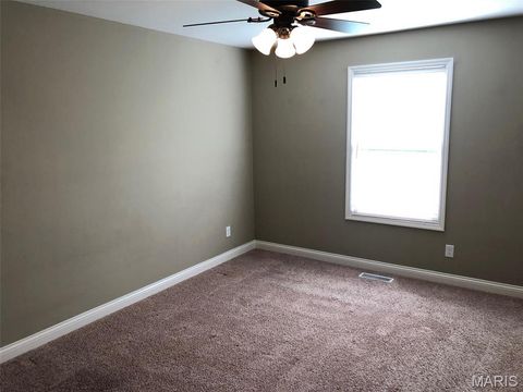 Tiny photo for 114 Prairie Bluffs Drive, Wentzville, MO 63385 (MLS # 26004652)