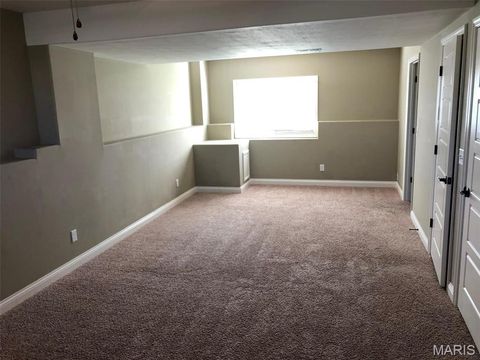 Tiny photo for 114 Prairie Bluffs Drive, Wentzville, MO 63385 (MLS # 26004652)