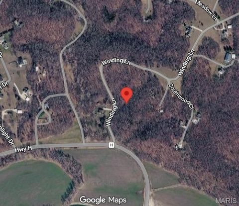 Tiny photo for 40 Winding Lane, Troy, MO 63379 (MLS # 26014730)