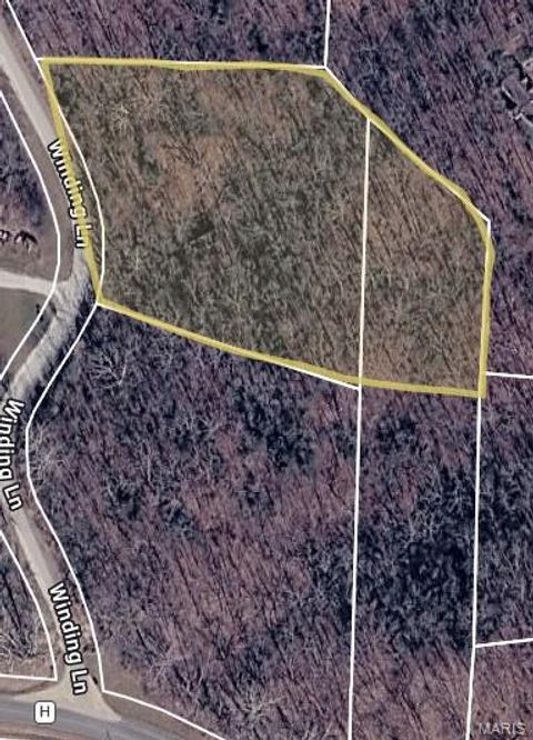 Tiny photo for 40 Winding Lane, Troy, MO 63379 (MLS # 26014730)