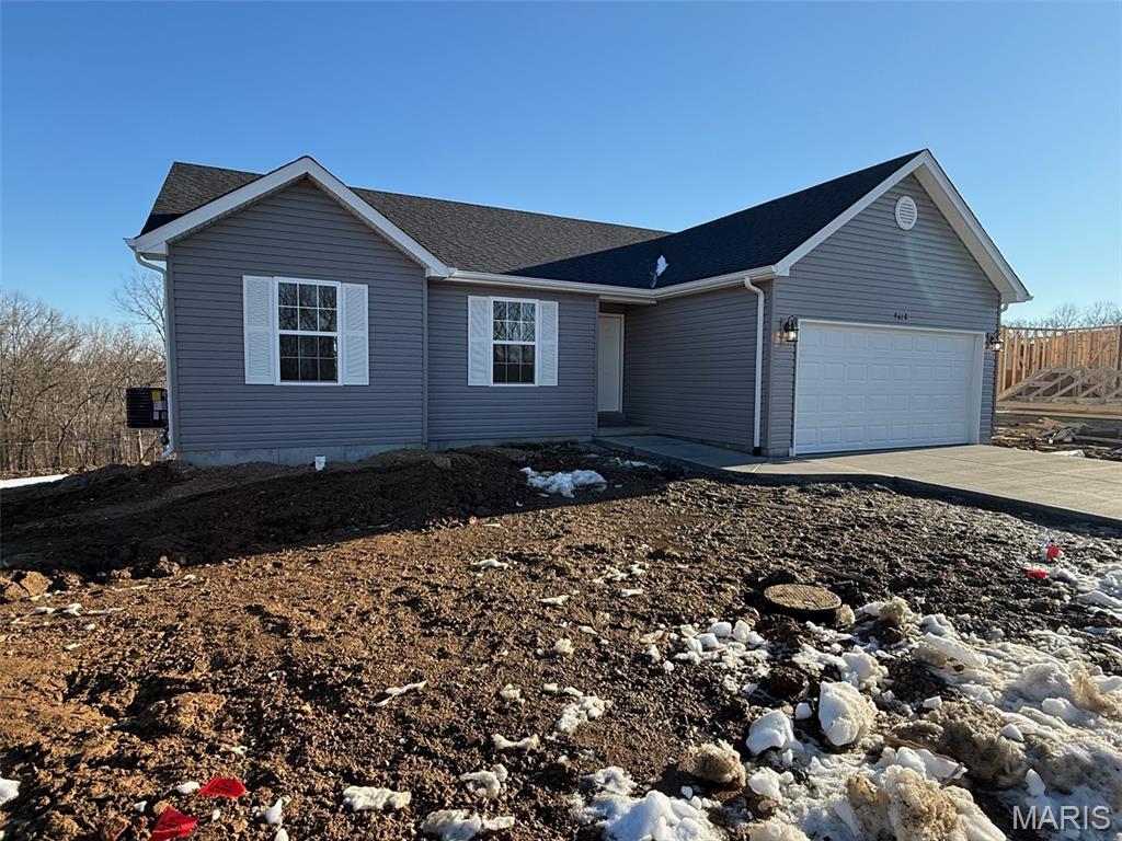 Twin Pines - Residential Lease