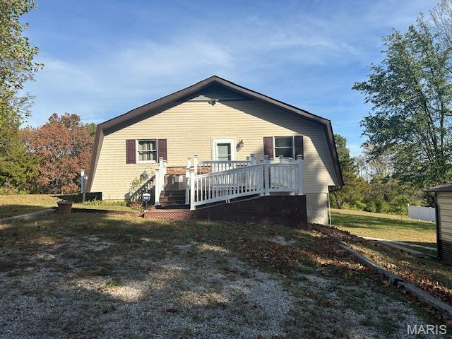 Foley, Missouri 63347, United States, 3 Bedrooms Bedrooms, ,2 BathroomsBathrooms,Residential,Coming Soon,233825