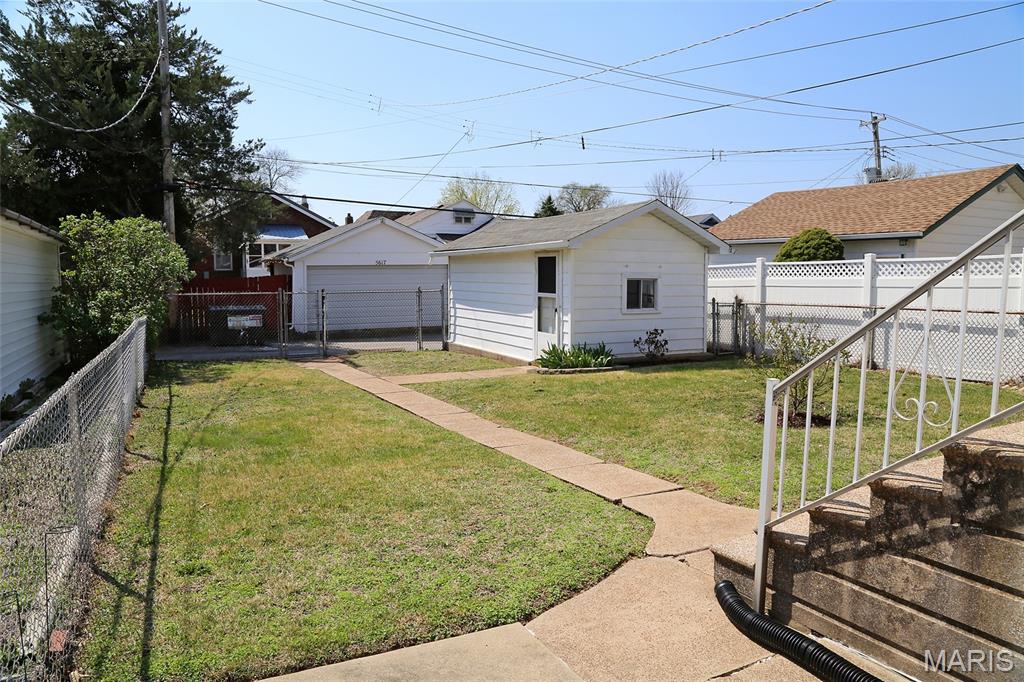 Kingshighway Park Add - Residential