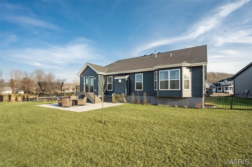 Polo Grounds - Residential