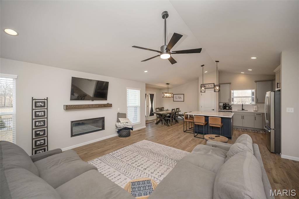 Polo Grounds - Residential