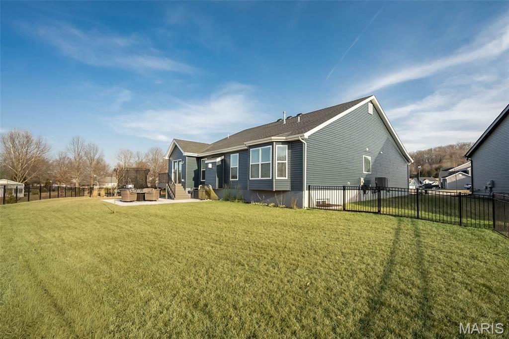 Polo Grounds - Residential