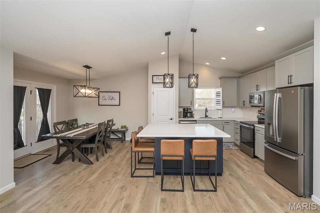 Polo Grounds - Residential