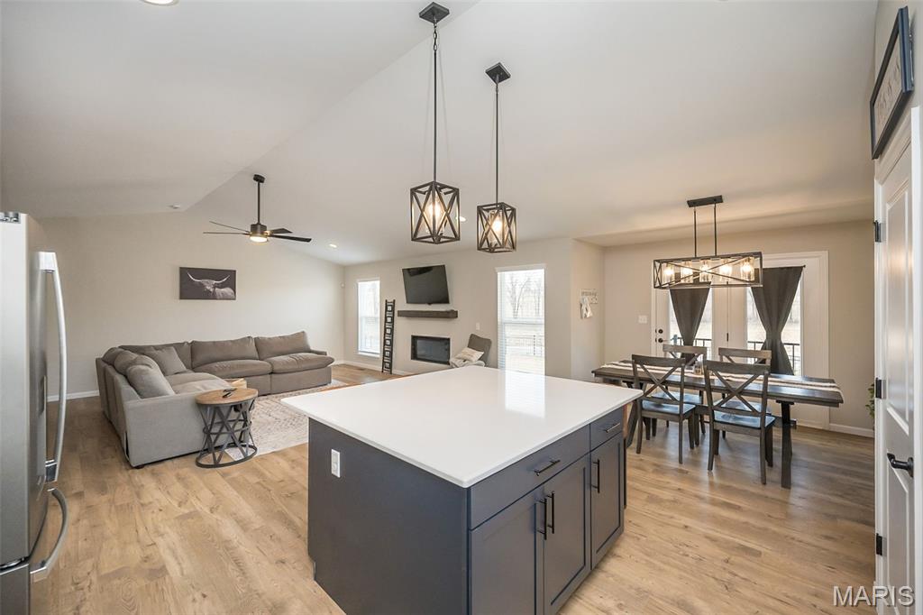 Polo Grounds - Residential