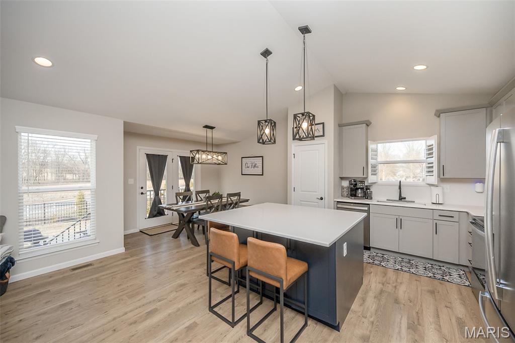 Polo Grounds - Residential