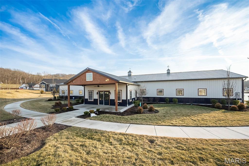 Polo Grounds - Residential