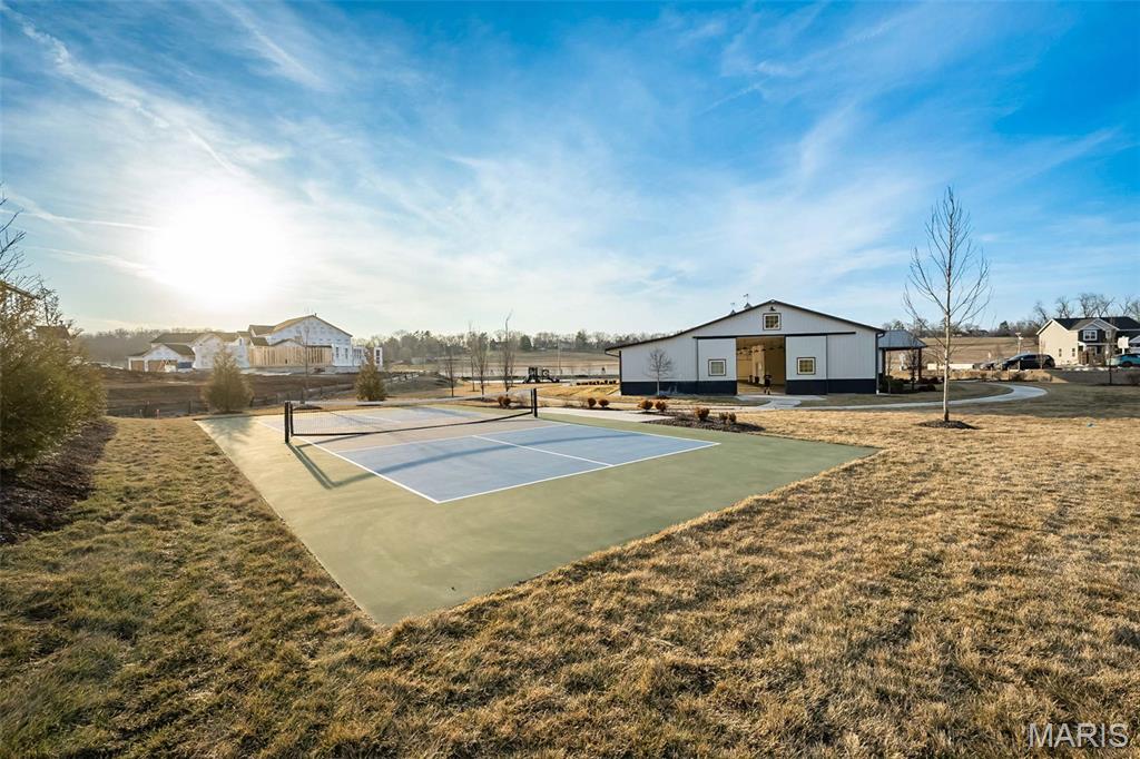 Polo Grounds - Residential