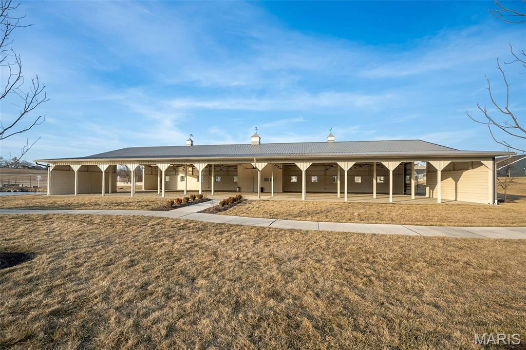 Polo Grounds - Residential