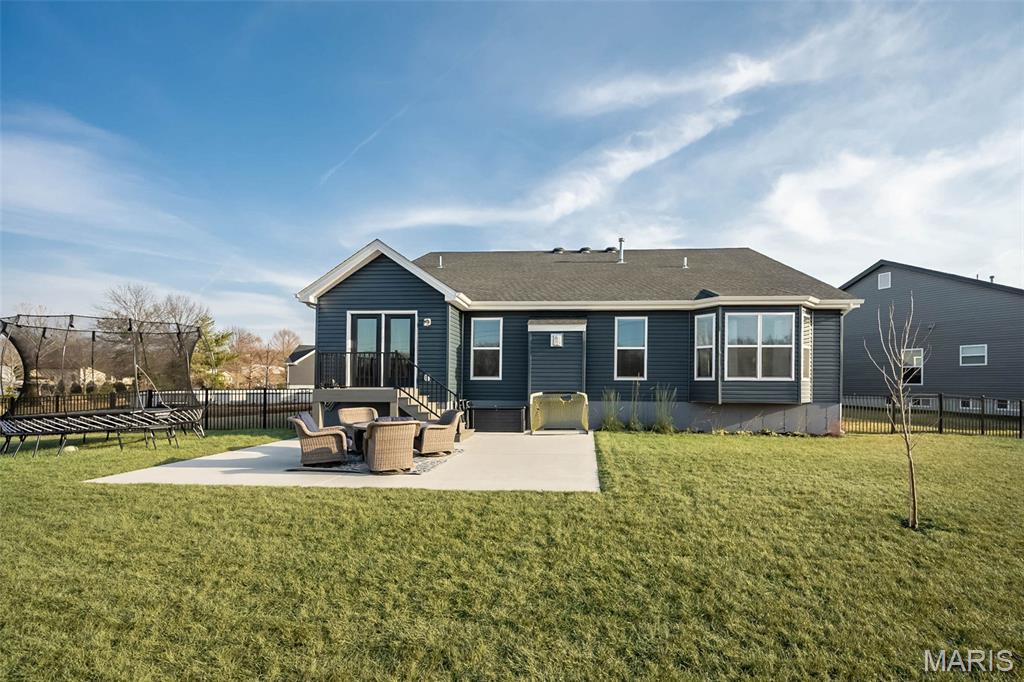 Polo Grounds - Residential