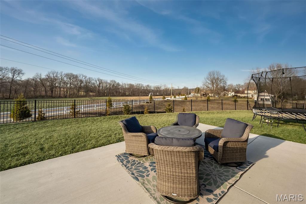 Polo Grounds - Residential