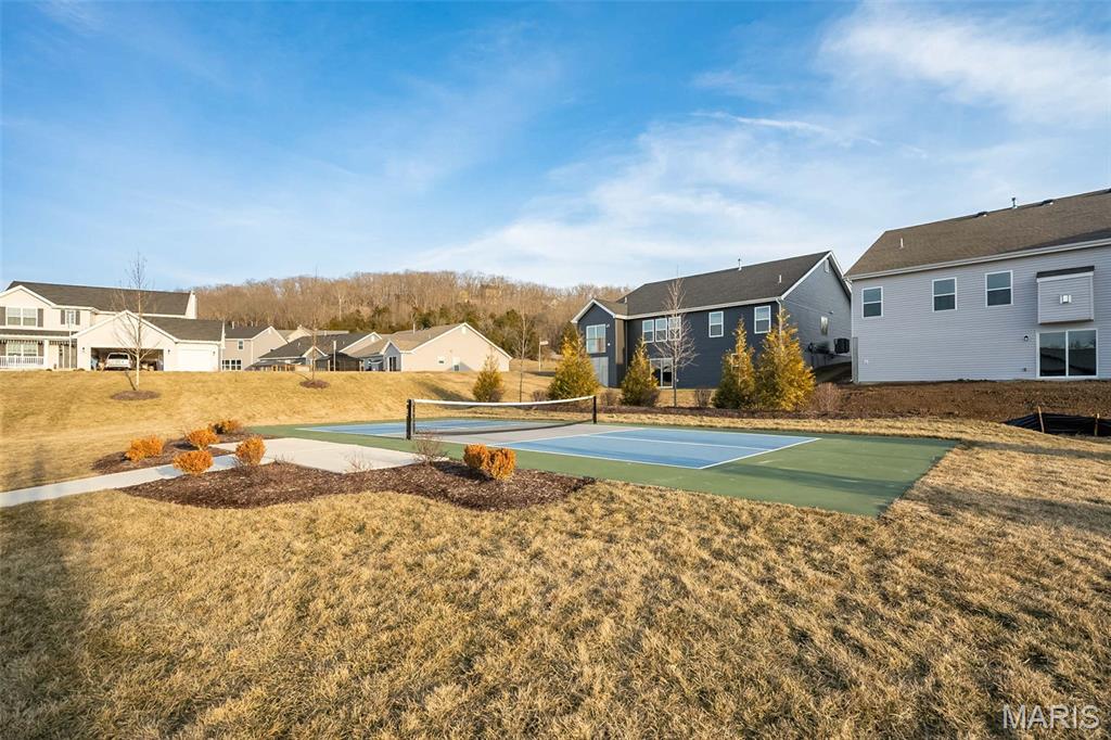 Polo Grounds - Residential