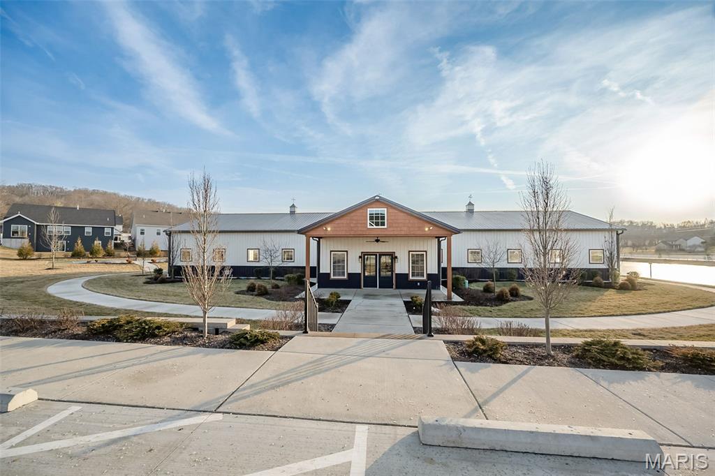 Polo Grounds - Residential