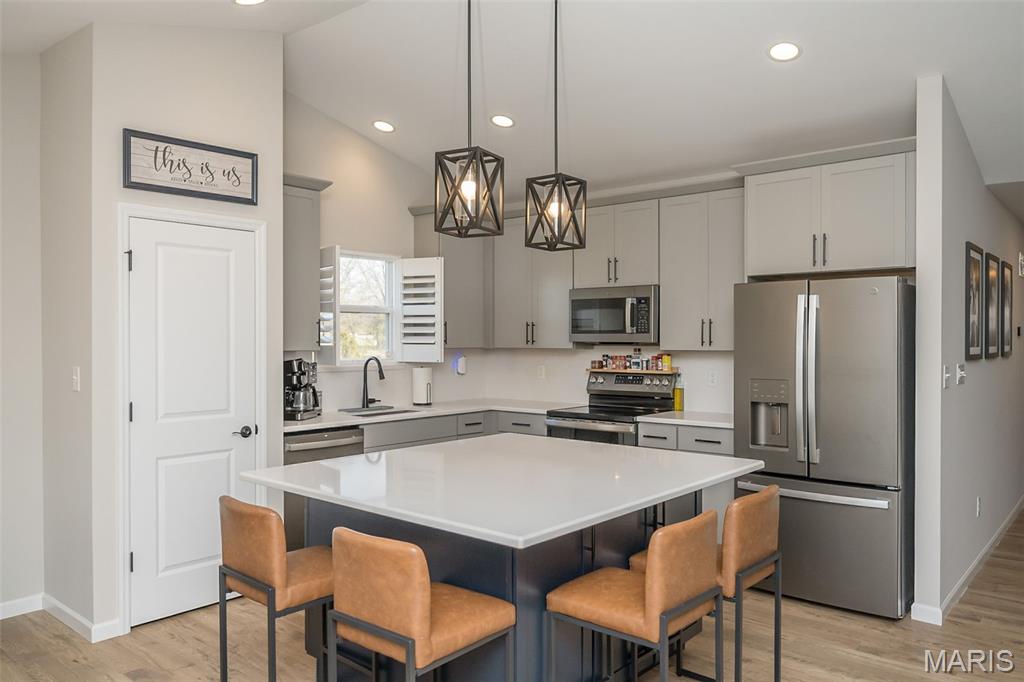 Polo Grounds - Residential