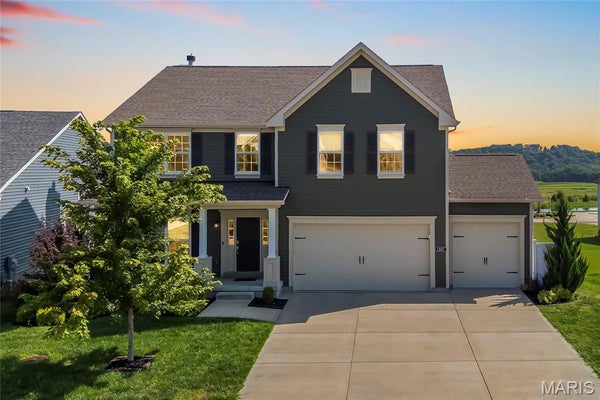 1307 BLOOMFIELD DR, EUREKA, MO 63025 - Image b8835b09da8c7ff7408a9ed6af9ee48a/2106137125