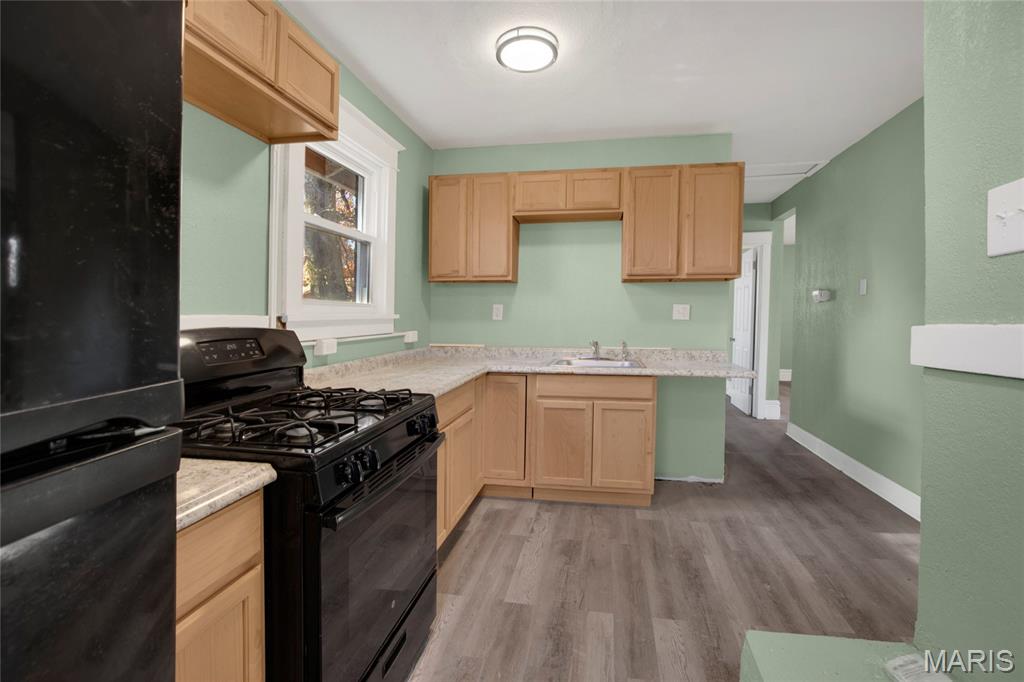 Gerald Place - Residential