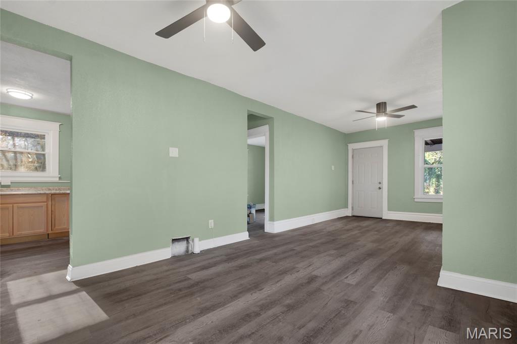 Gerald Place - Residential