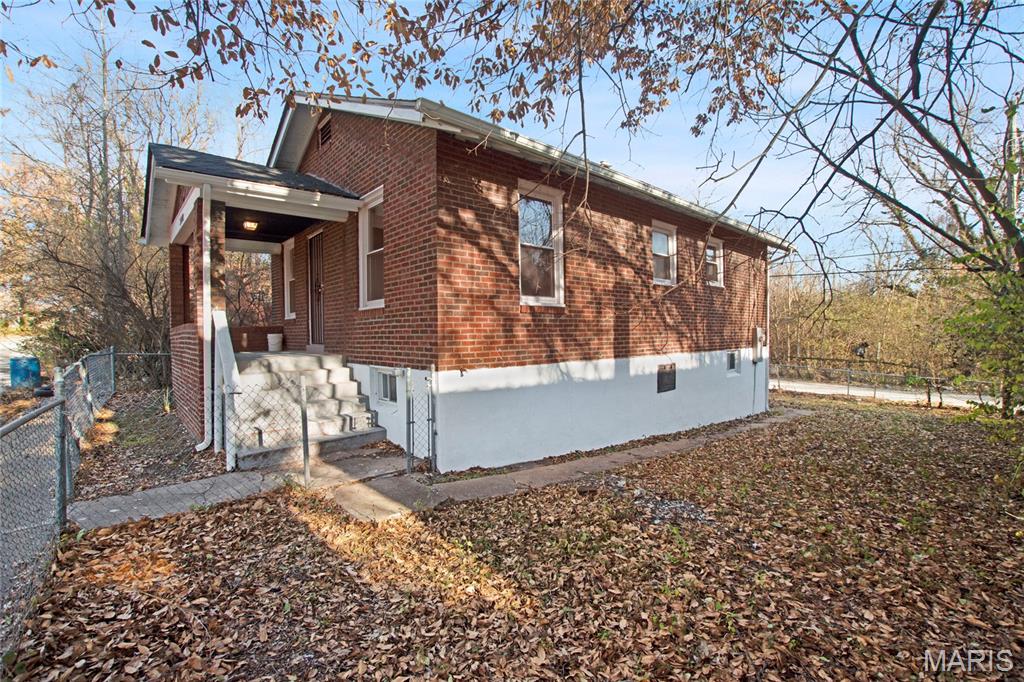 Gerald Place - Residential