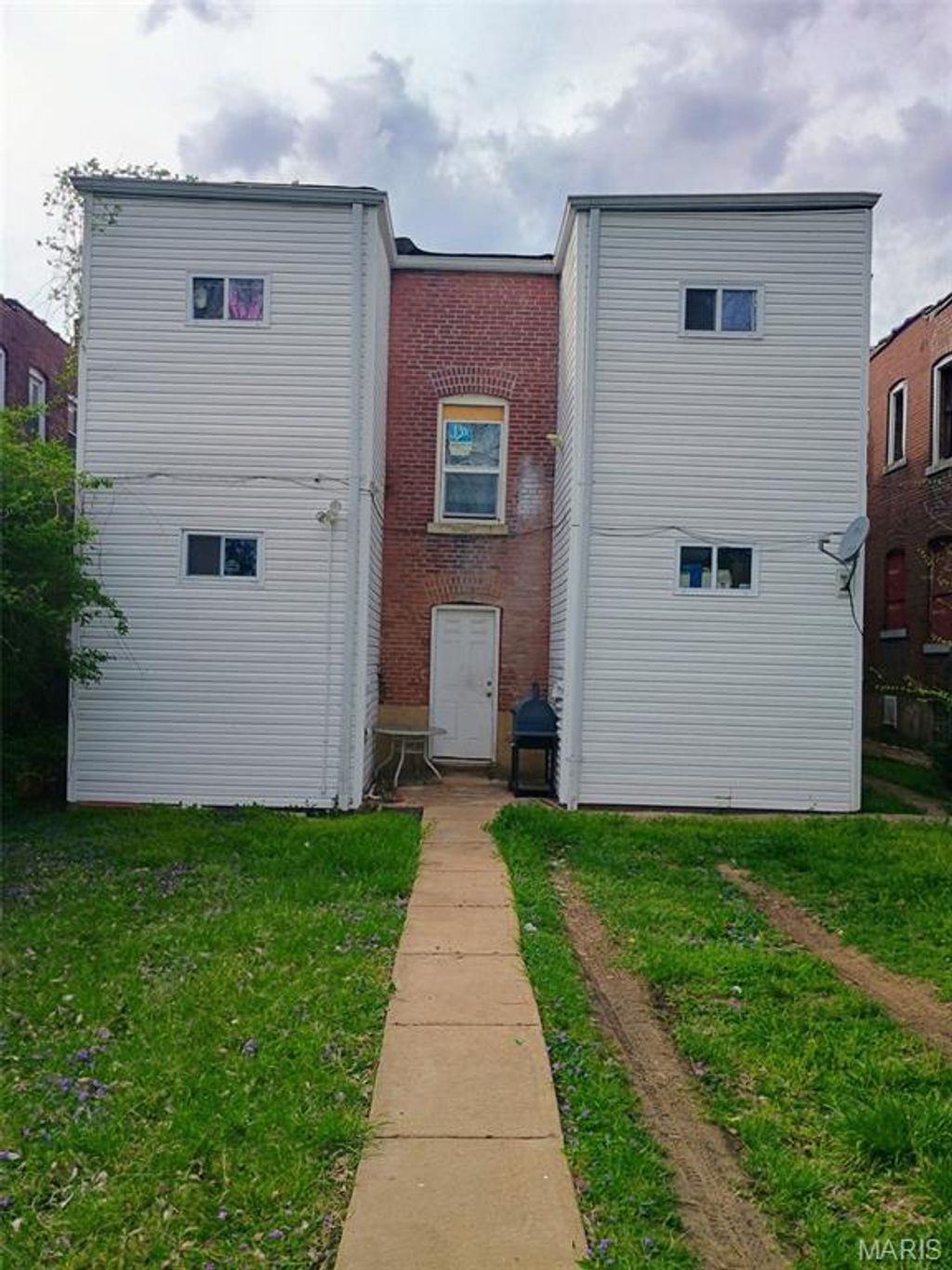 Photo of 3316 Belt Avenue, St Louis, MO 63120 (MLS # 26019248)