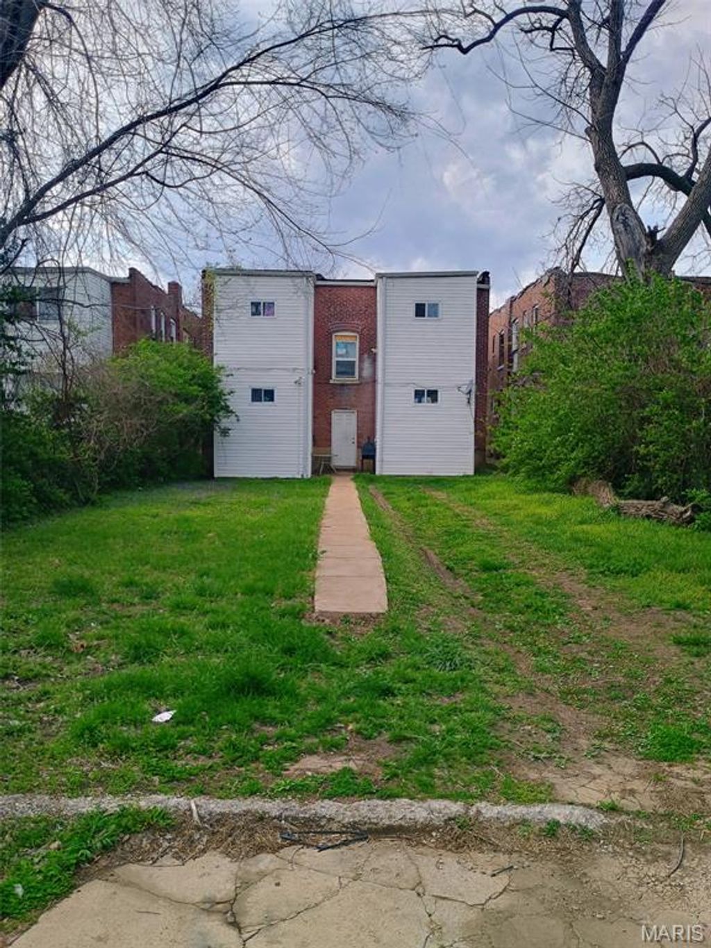 Photo of 3316 Belt Avenue, St Louis, MO 63120 (MLS # 26019248)