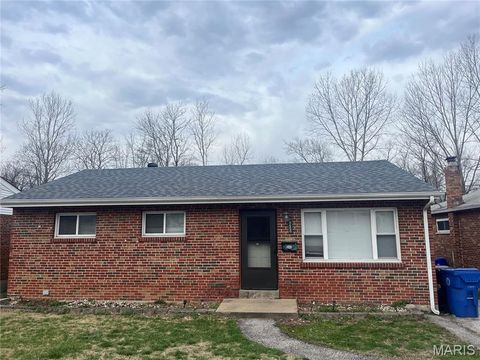 Photo of 8456 Braddock Drive, University City, MO 63132 (MLS # 26016436)