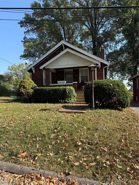 8312 Carl Avenue Jennings MO 63136