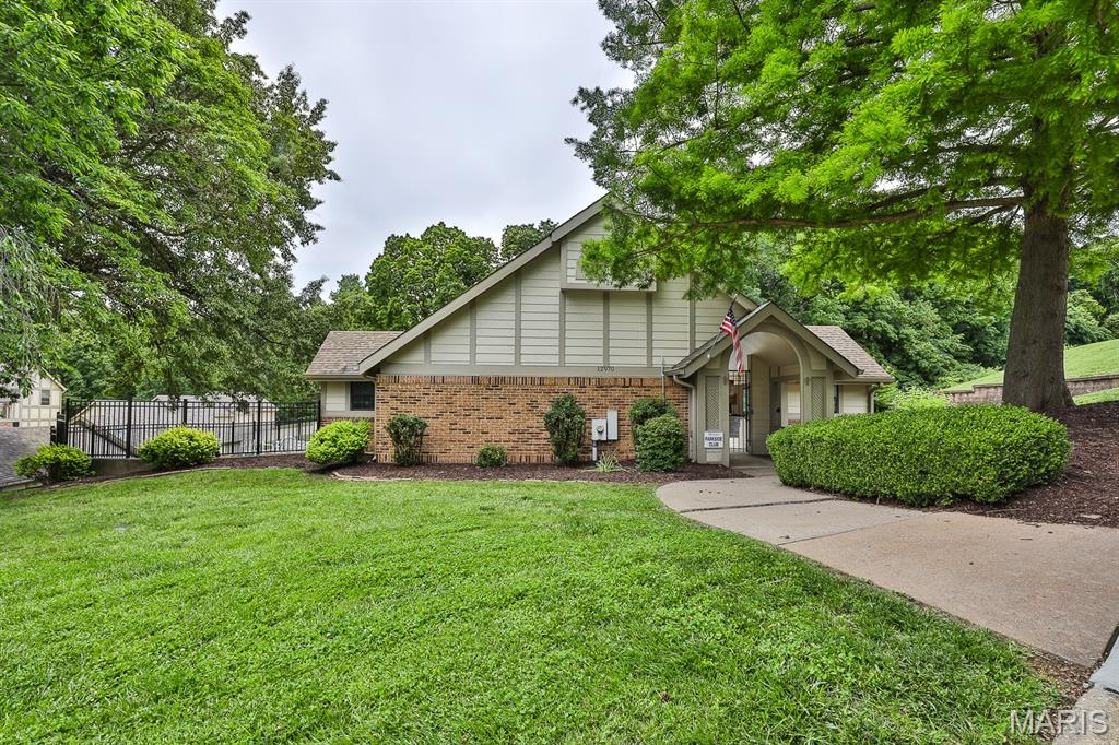 Parkside Condo Tr B - Residential