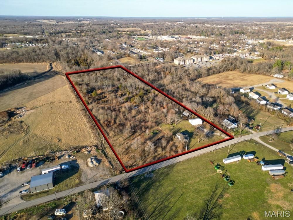 Lebanon Acreage - Residential