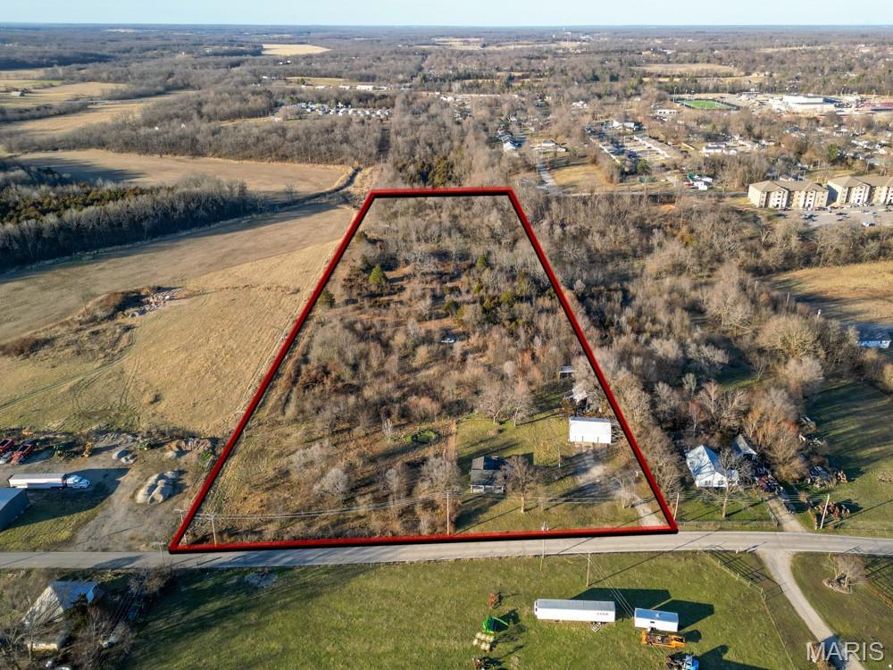 Lebanon Acreage - Residential