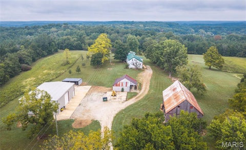 Tiny photo for 952 Twisted Cedar Drive, Beaufort, MO 63013 (MLS # 26061792)