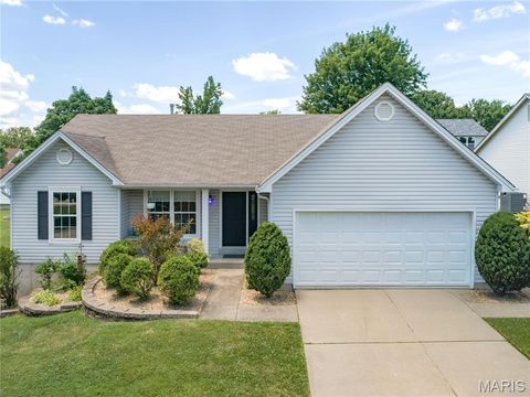 Photo of 2544 Abbydale Drive, St Charles, MO 63303 (MLS # 26040321)