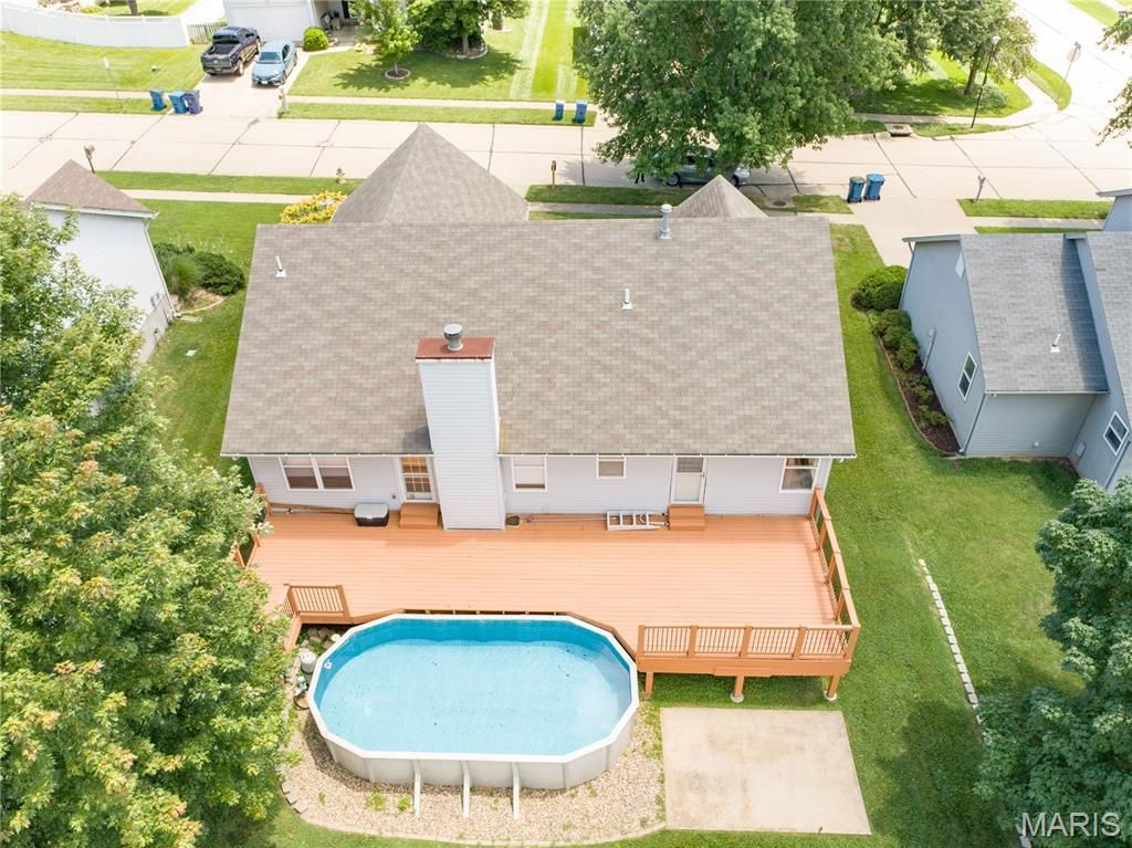 Photo of 2544 Abbydale Drive, St Charles, MO 63303 (MLS # 26040321)