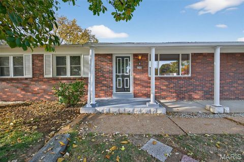 4099 Lockport Drive Bridgeton MO 63044