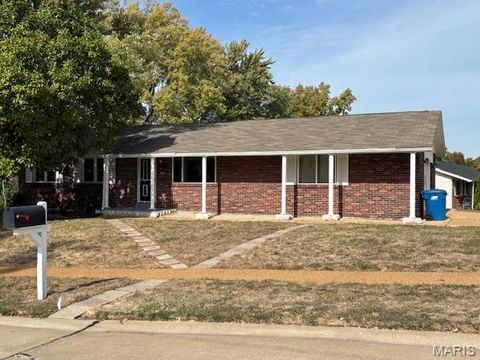 4099 Lockport Drive Bridgeton MO 63044