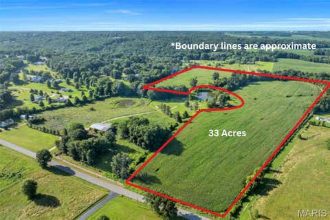Tiny photo for 33 Penrod Road, Troy, MO 63379 (MLS # 26036670)