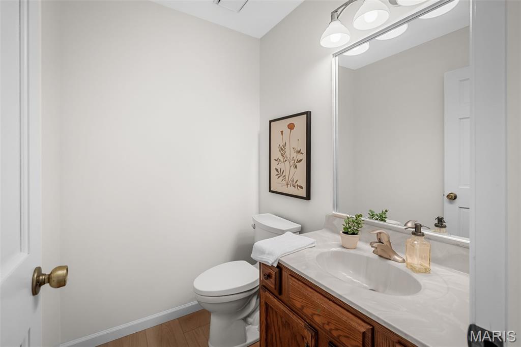 Hunters Pointe - Residential