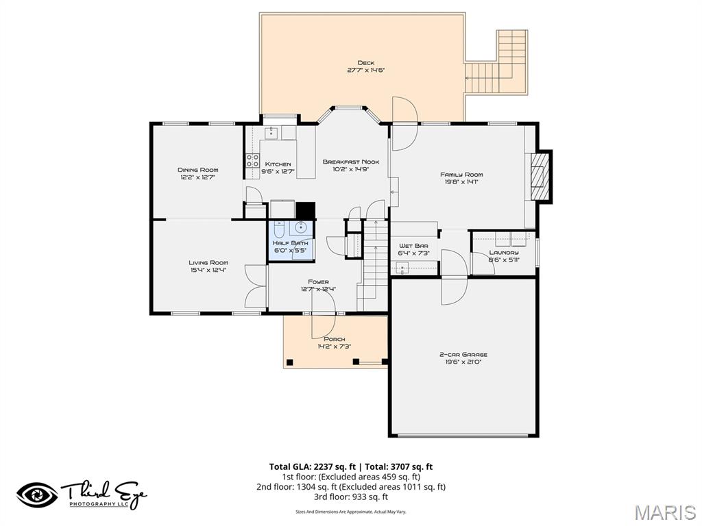 Hunters Pointe - Residential
