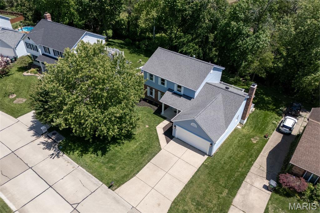 Hunters Pointe - Residential
