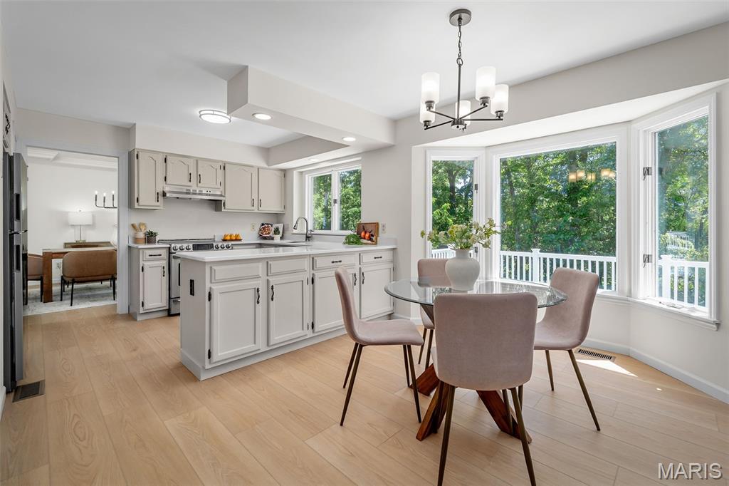 Hunters Pointe - Residential
