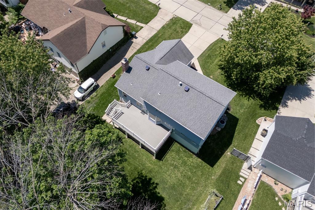 Hunters Pointe - Residential