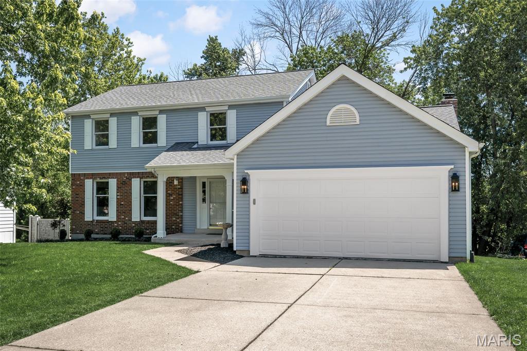 Hunters Pointe - Residential