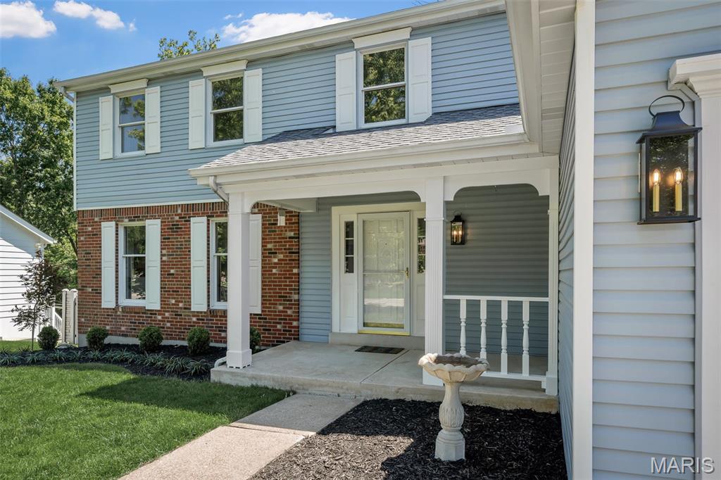 Hunters Pointe - Residential